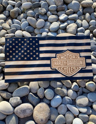 HD Flag