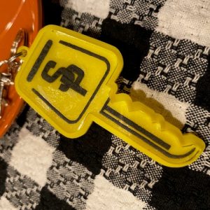 Acrylic Custom Keychains